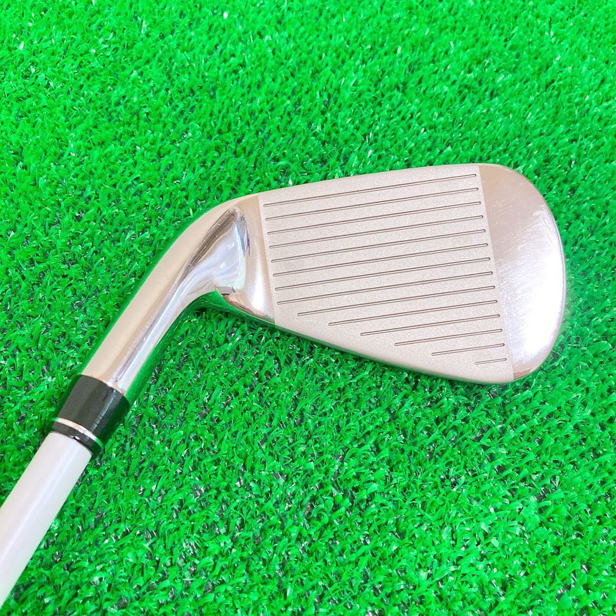 キャロウェイ　パラダイム　マッスルファスト　AiSMORK ７番 アイアン　Ｌ キャロウェイ パラダイム マッスルファスト AiSMORK 7番