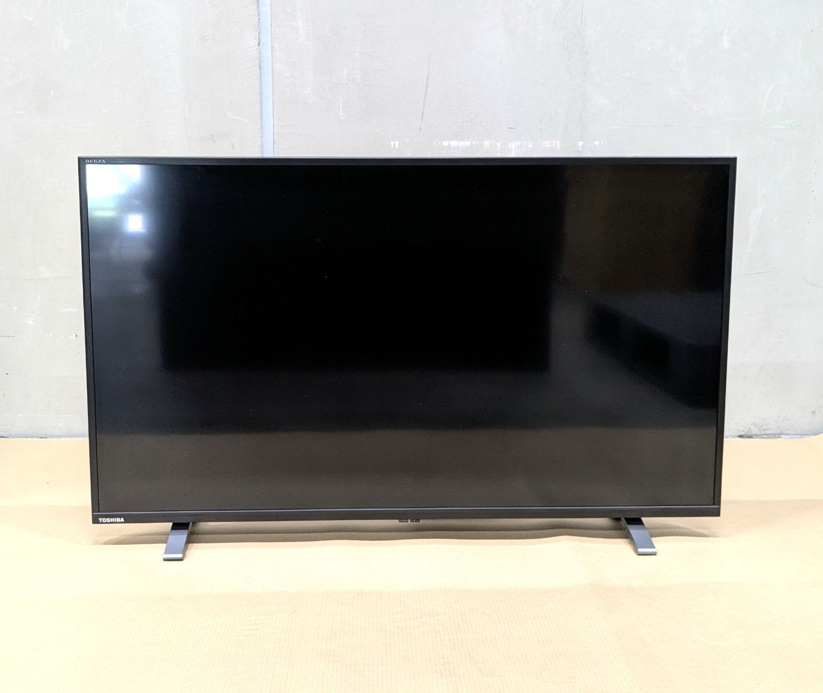 Bランク】 「40V34」40V型東芝テレビ REGZA ネット動画視聴可