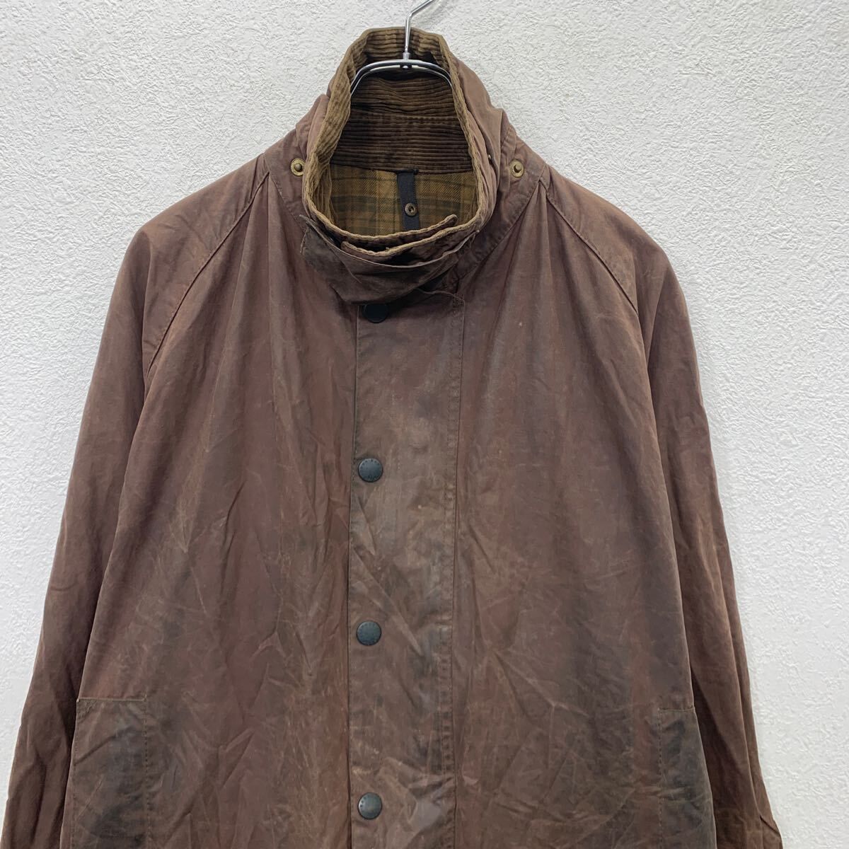 Barbour オイルドジャケット C48 CLASSIC BEAUFORT バブアー 
