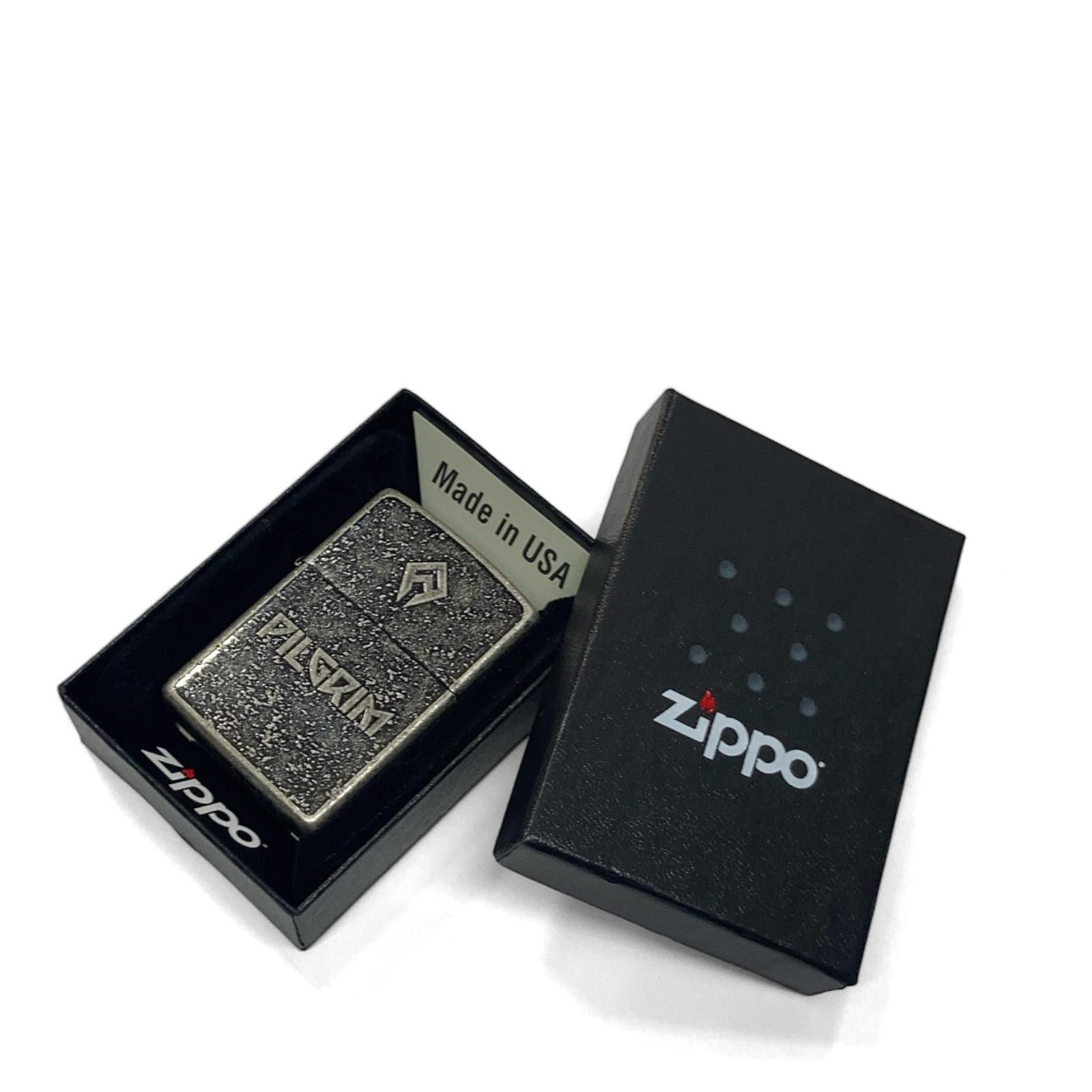 中古品】23年製 ZIPPO ジッポ NIKKE PILGRIM 勝利の女神 ピルグリム