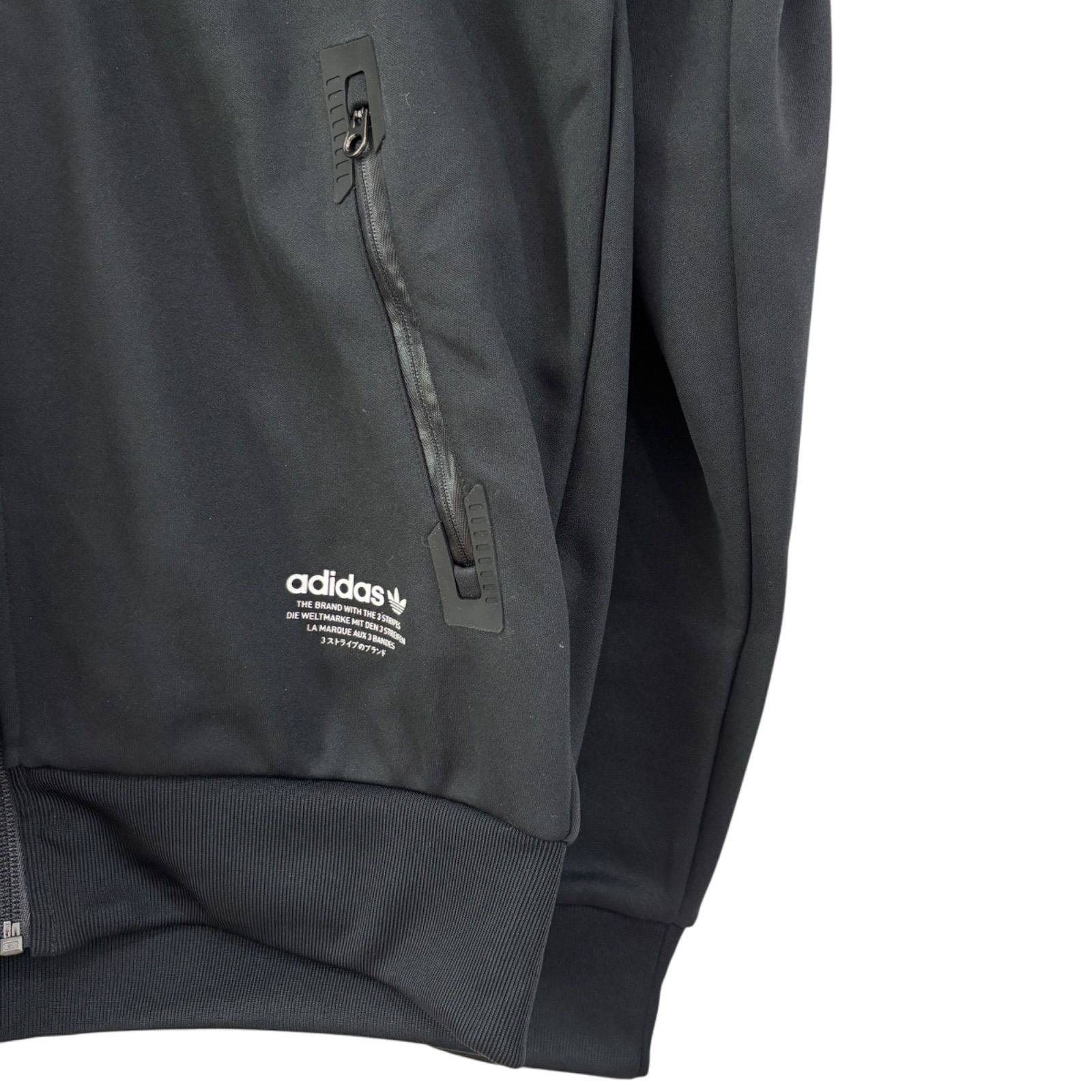 Z1334 【タグ付美品】adidas アディダスオリジナルス トラック