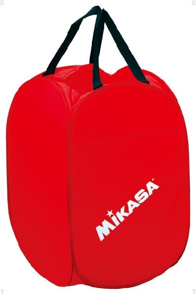 【新品・5営業日で発送】ミカサ ワンタッチケース 35*36*58CM (BA5) 【色 : レッド】