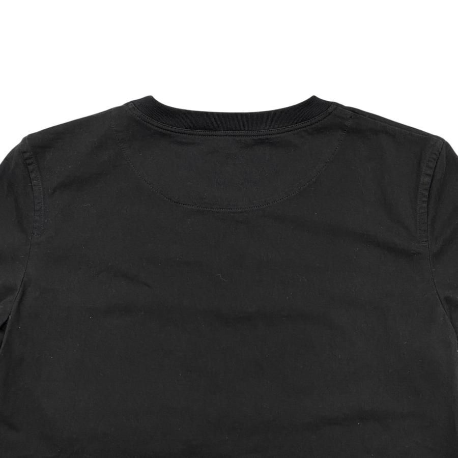 刺繍入りポケット