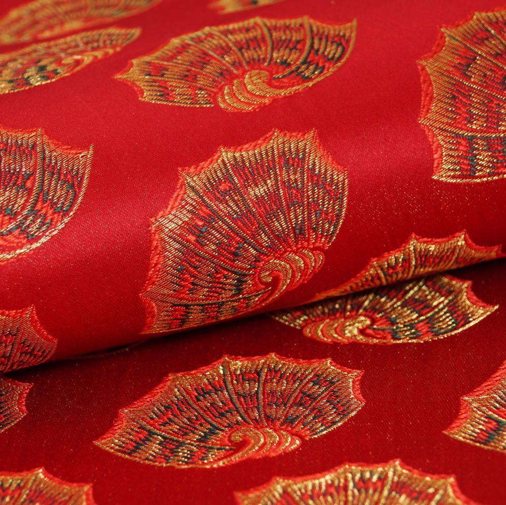 名古屋帯 龍村美術織物 開き名古屋帯 袋帯格 全通 彩貝紋 鏡仕立 袋帯