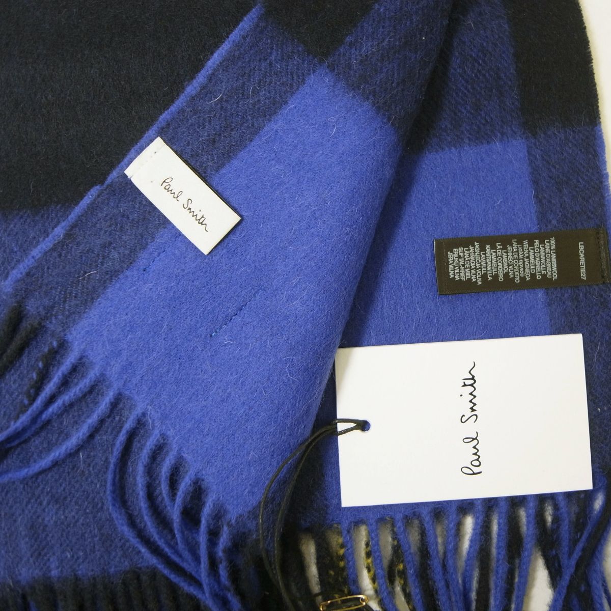 Paul Smith ストール Paul Smith PAUL SMITH ポールスミス スカーフ マフラー