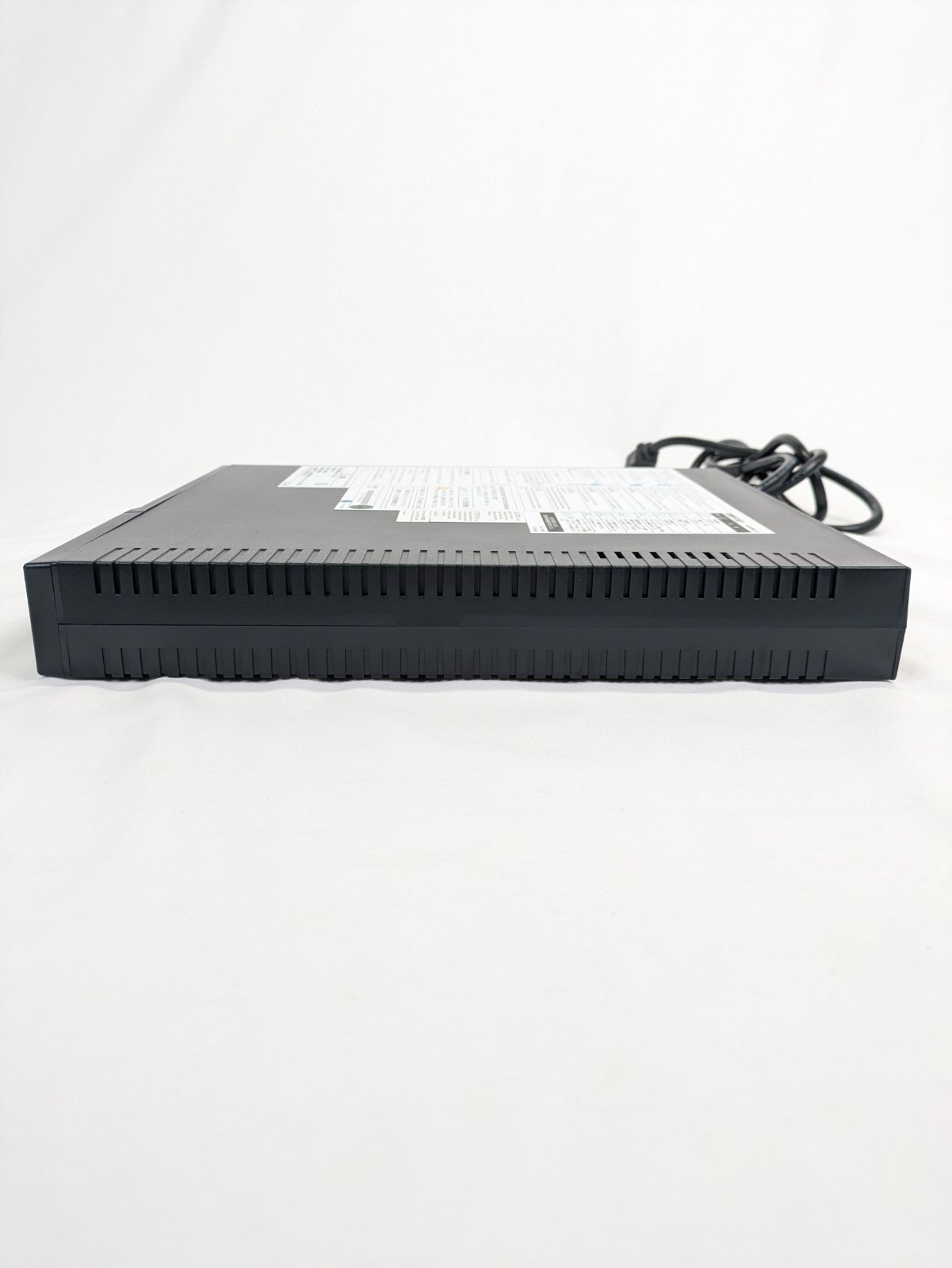 【新品未使用】OMRON BY50FW UPS 500VA/300W BY50FW Omron - Uninterruptible Power Supply (UPS