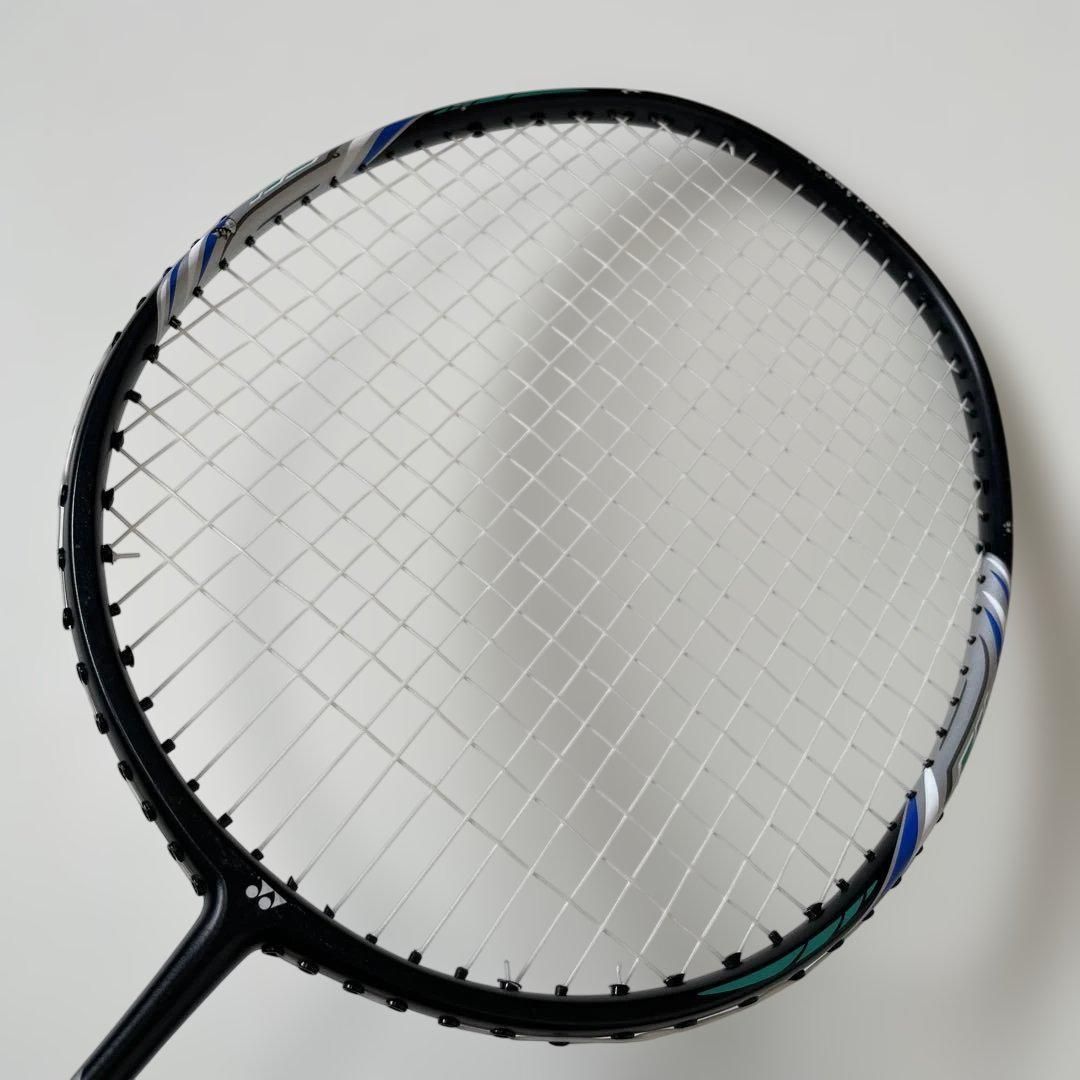 YONEX - YONEX バドミントンラケット USED美品 ARCSABER LITE アークセイバー ライト 4U G5 ヨネックス X7008 YONEX バドミントンラケット USED美品 ARCSABER LITE アーク