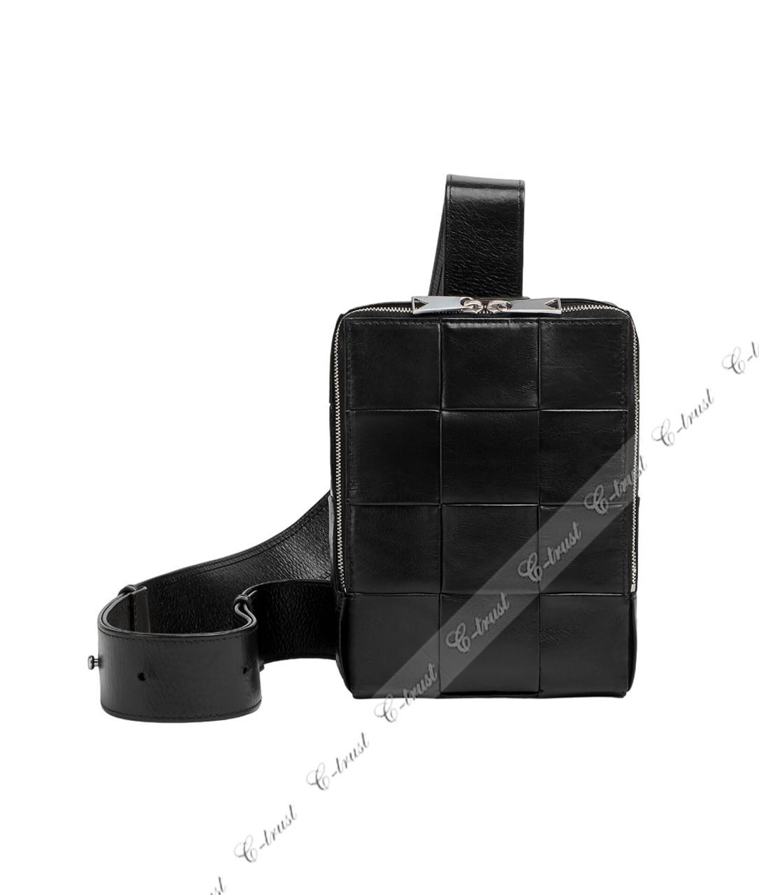 ボッテガヴェネタ　カセット ベルトバッグ　ウエストバッグ ボディバッグ　ブラック 楽天市場】ボッテガヴェネタ BOTTEGA VENETA ベルトバッグ