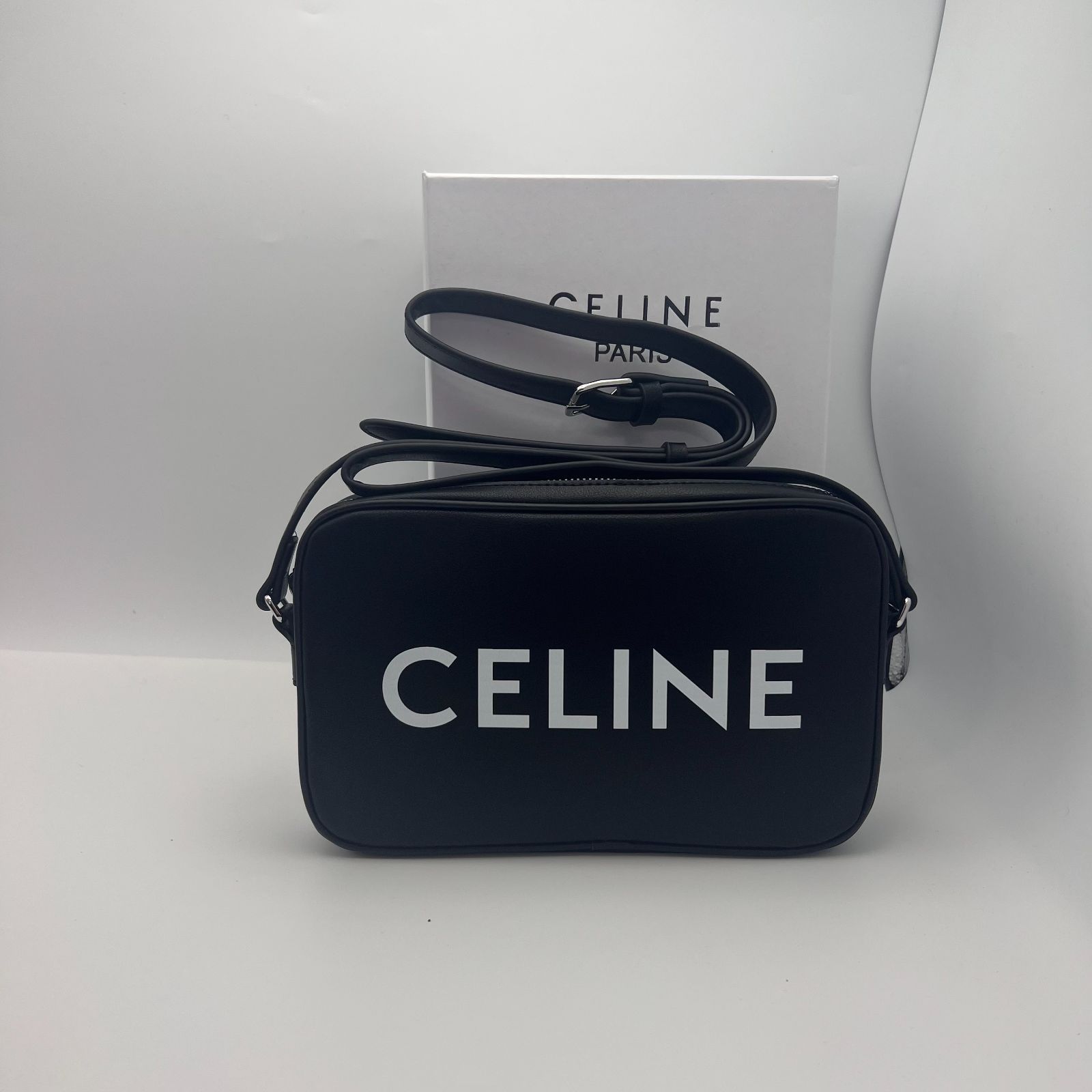 CELINE セリーヌショルダーバッグ