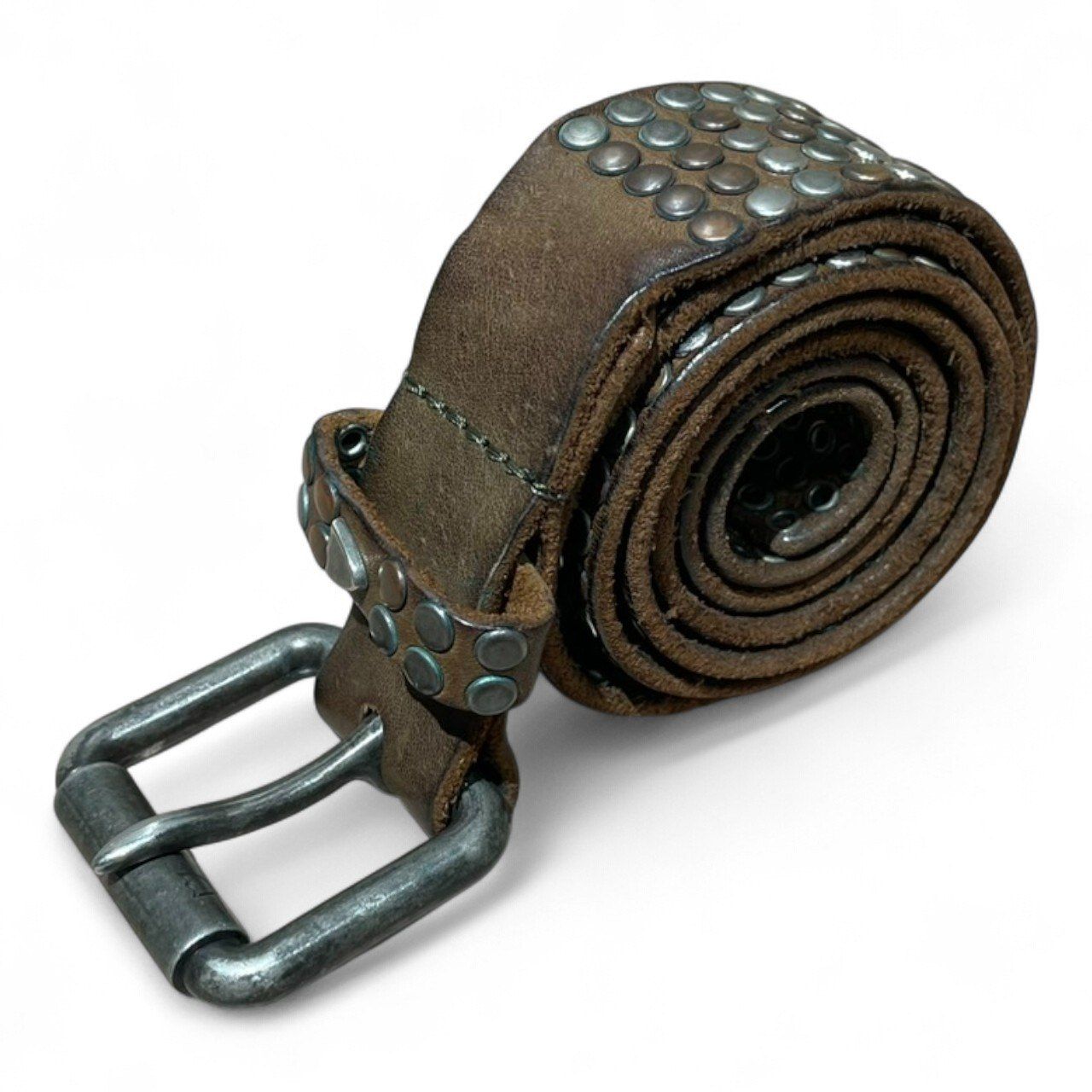 HTC ベルト 5000 STUDS BELT Hollywood Trading Company 5.000 STUDS BELT