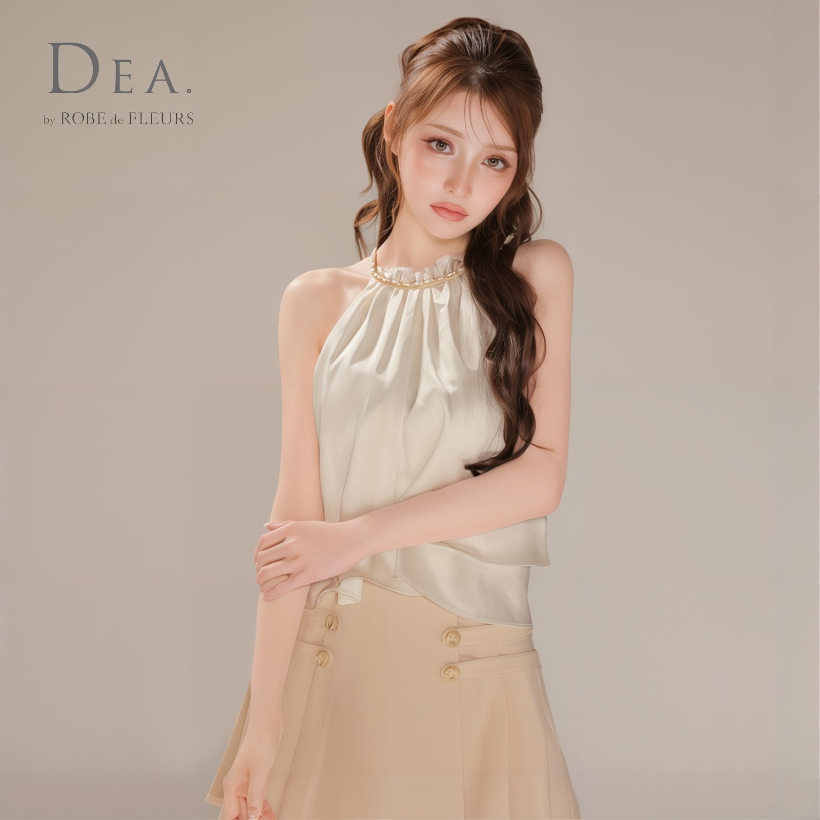 ディアバイローブドフルール