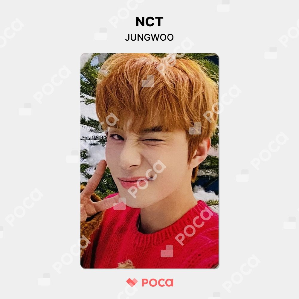 NCT ジョンウ トレカ NCT ZONE Pizza Boy トレカ ジョンウ - メルカリ