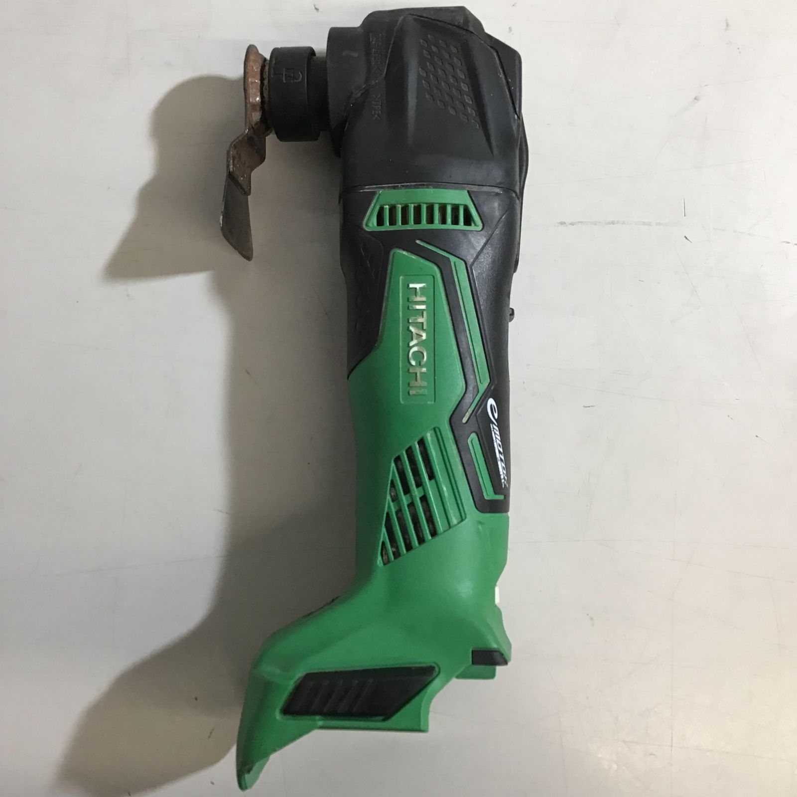 中古品】☆ハイコーキ HIKOKI 14.4V コードレスマルチツール CV14DBL 