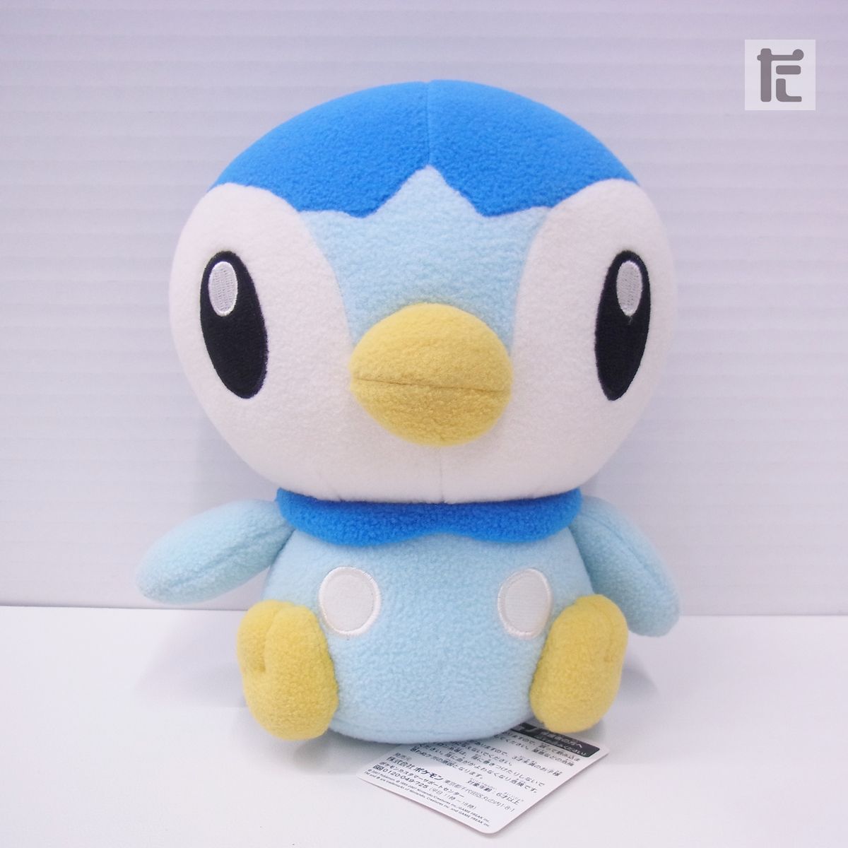 ◆ポッチャマ　ぬいぐるみ　クリスマス 07　ポケモンセンター◆2007◆ ポケットモンスター クリスマス ぬいぐるみ ポッチャマ