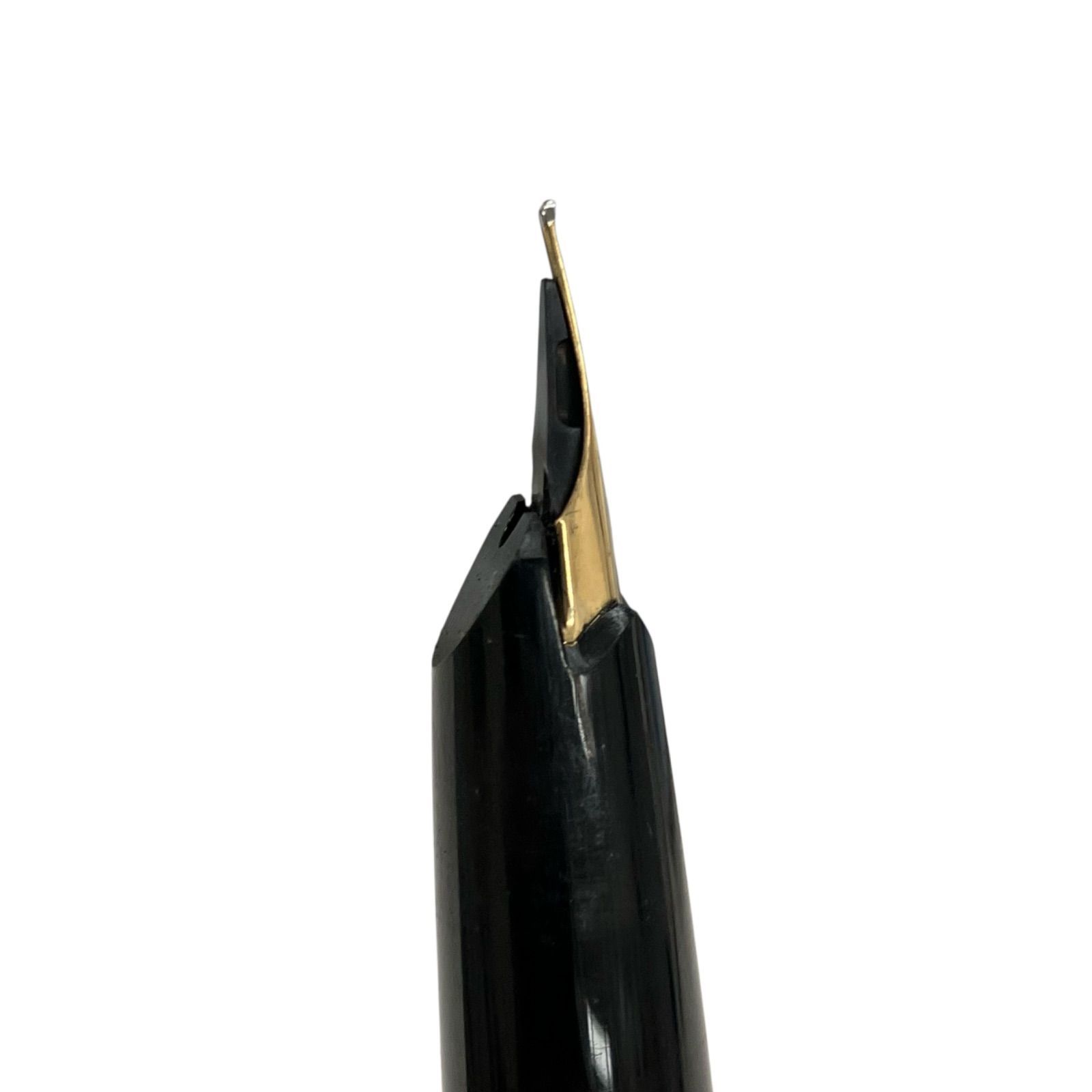 683000 現状品 MONTBLANC モンブラン 万年筆 ブラック