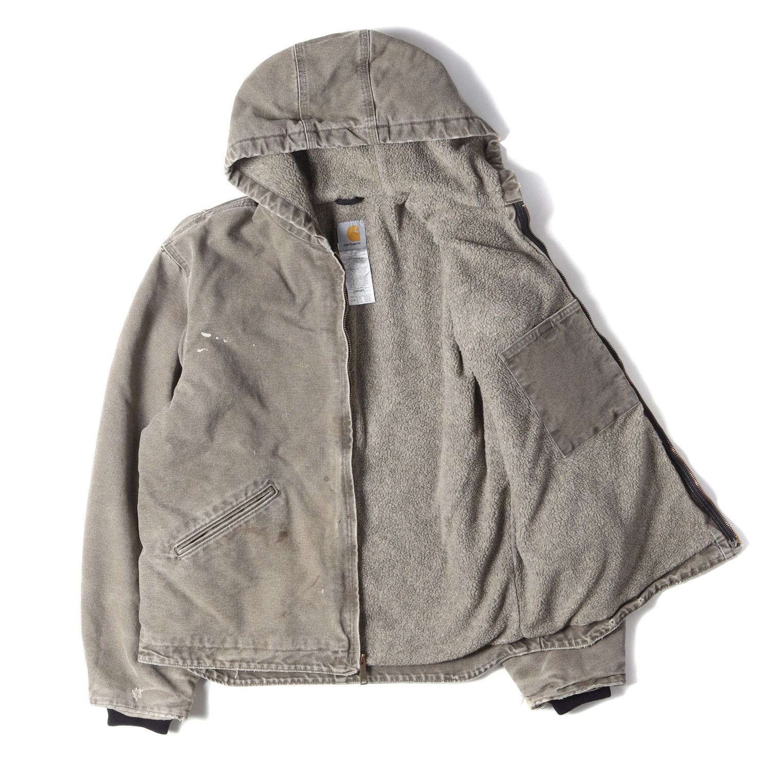 Carhartt カーハート ジャケット サイズ:L 00s ボアライナー付き Carhartt カーハート ジャケット サイズ:L 00s ボアライナー付き