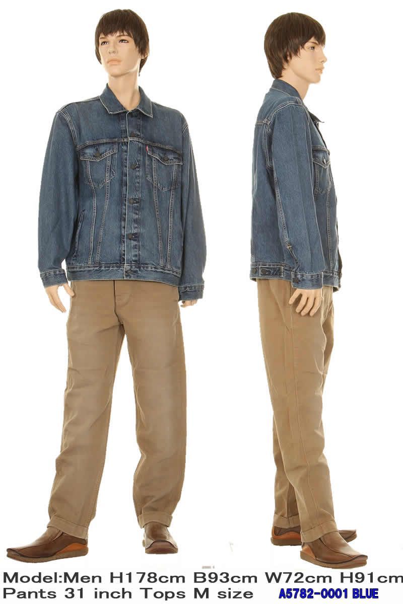 LEVI'S BIG-E PUREMIUM A5782-0000-0001 リーバイス ルーズ