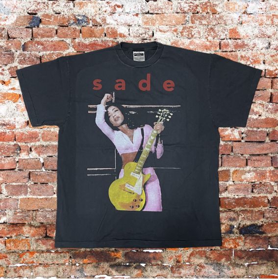 Sade / シャーデー Tシャツ SUMMER DELUXE - メルカリ