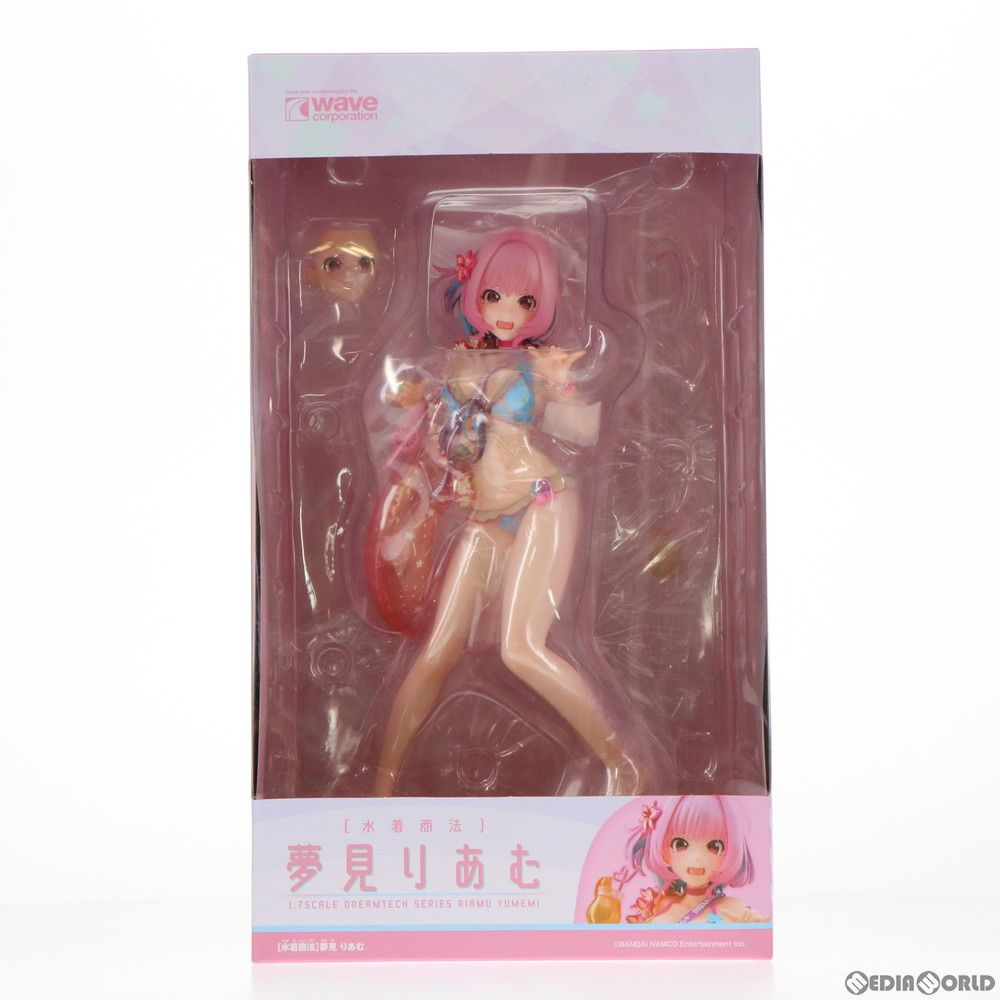 ドリームテック [水着商法]夢見りあむ(ゆめみりあむ) アイドル