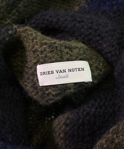 DRIES VAN NOTEN ニット・セーター レディース 【古着】【中古】【送料