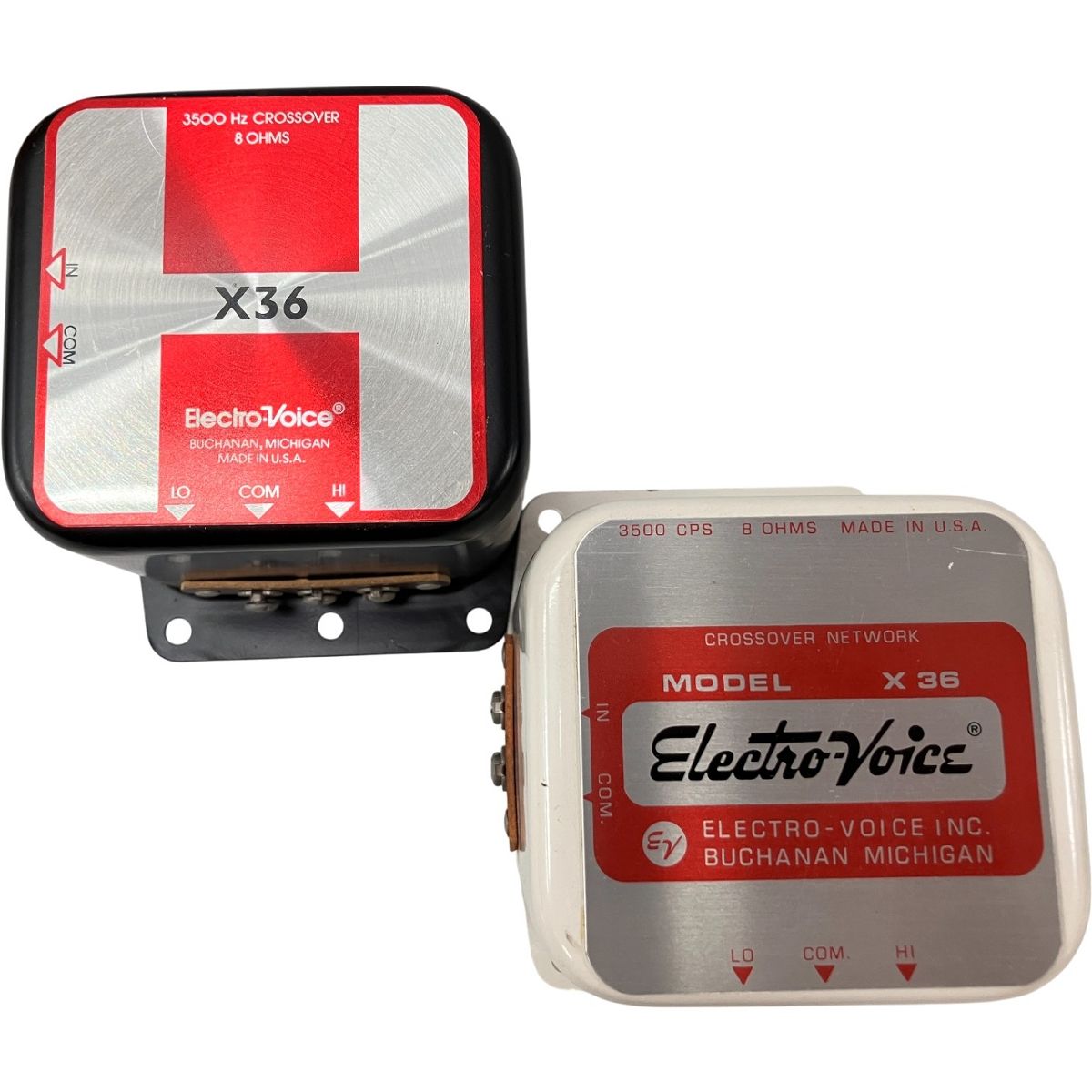 【激安セール！】 Electro Voice X36 ネットワーク ペア ノブセット 音響 オーディオ ジャンク H10539969 ユニークな