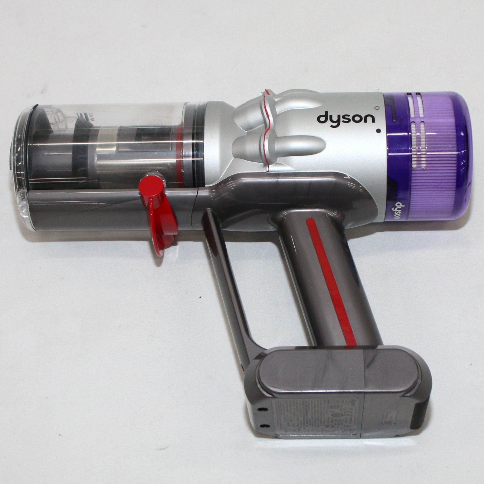 Dyson ダイソン コードレスクリーナー Micro Origin SV 33 FF OR 33-ff-or 可 C