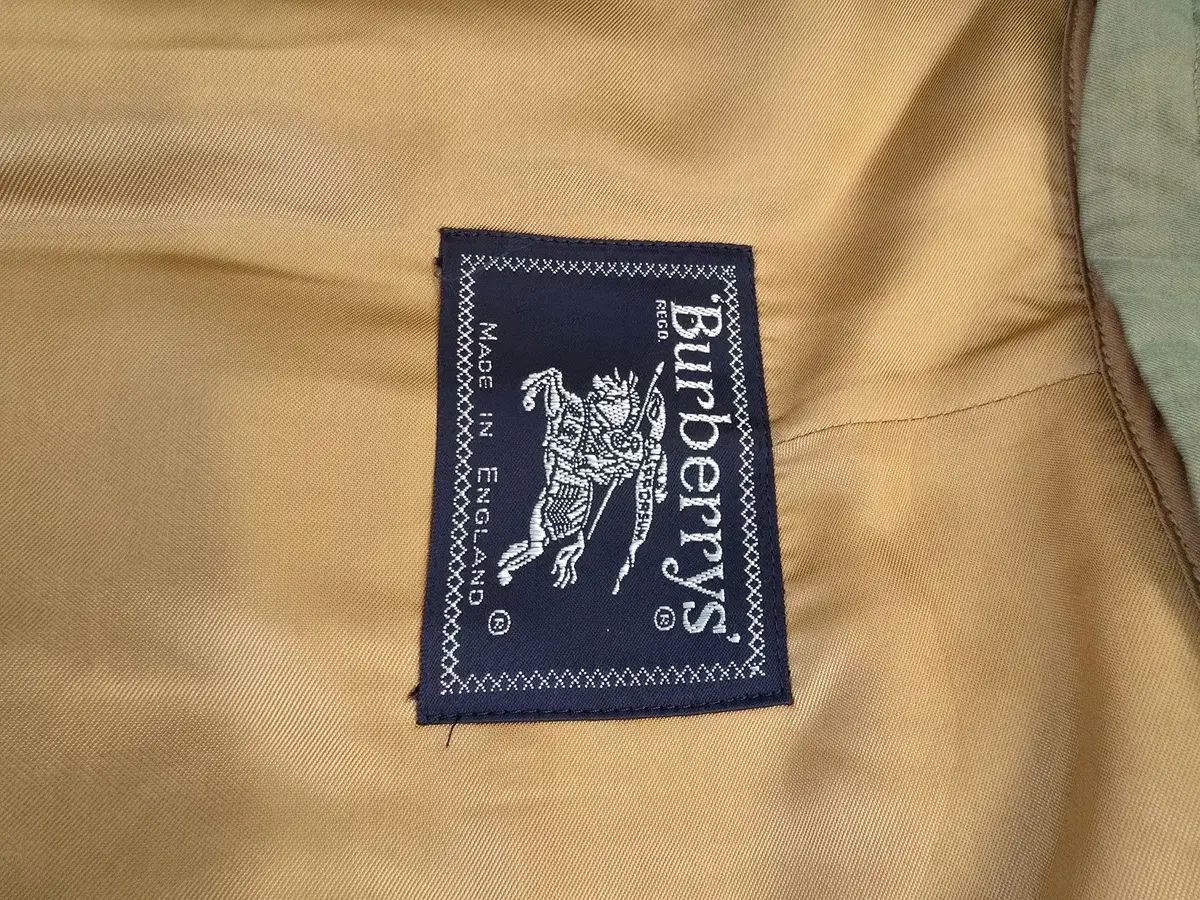 BURBERRY(バーバリー ) バルマカーン コート 虹色 - メルカリ