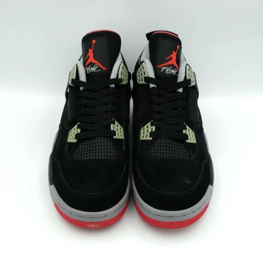 NIKE AIR JORDAN 4 RETRO BRED 2012 ナイキ エア ジョーダン 4