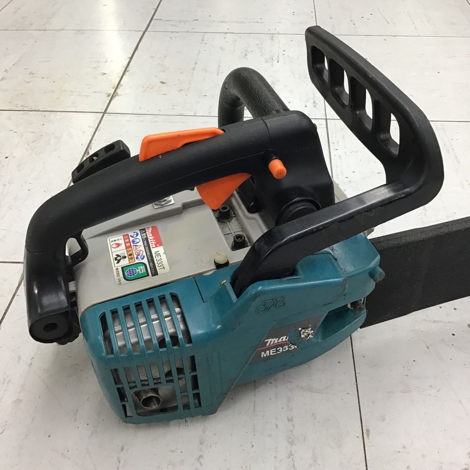 中古品】 マキタ/makita エンジンチェンソー・ME333T 【鴻巣店】 - メルカリ