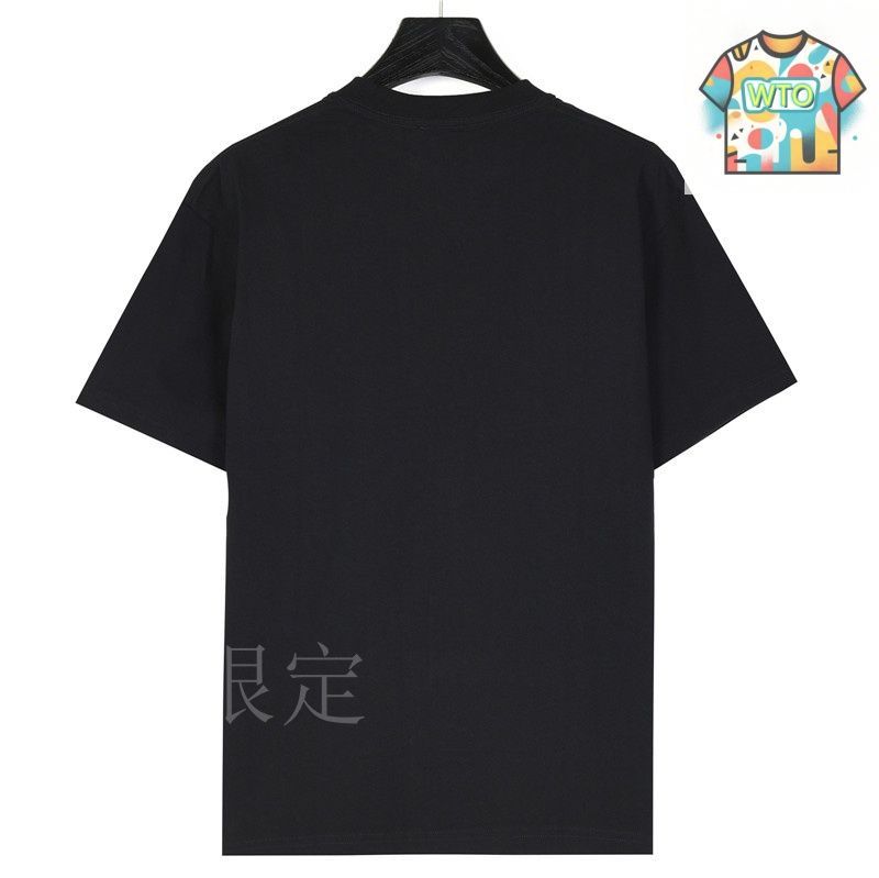 今日特価】AlexanderWang 25SS フォーム発泡麻雀プリント T
