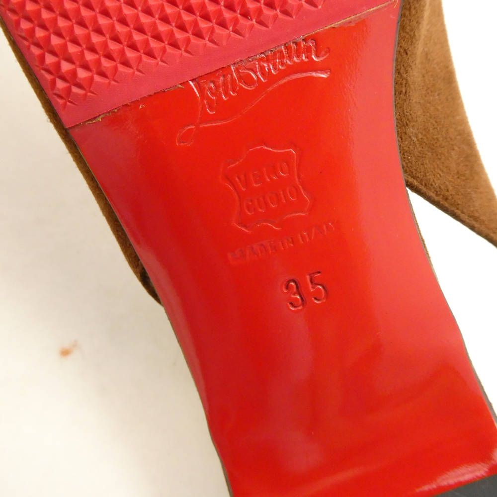 フラットサンダル 35