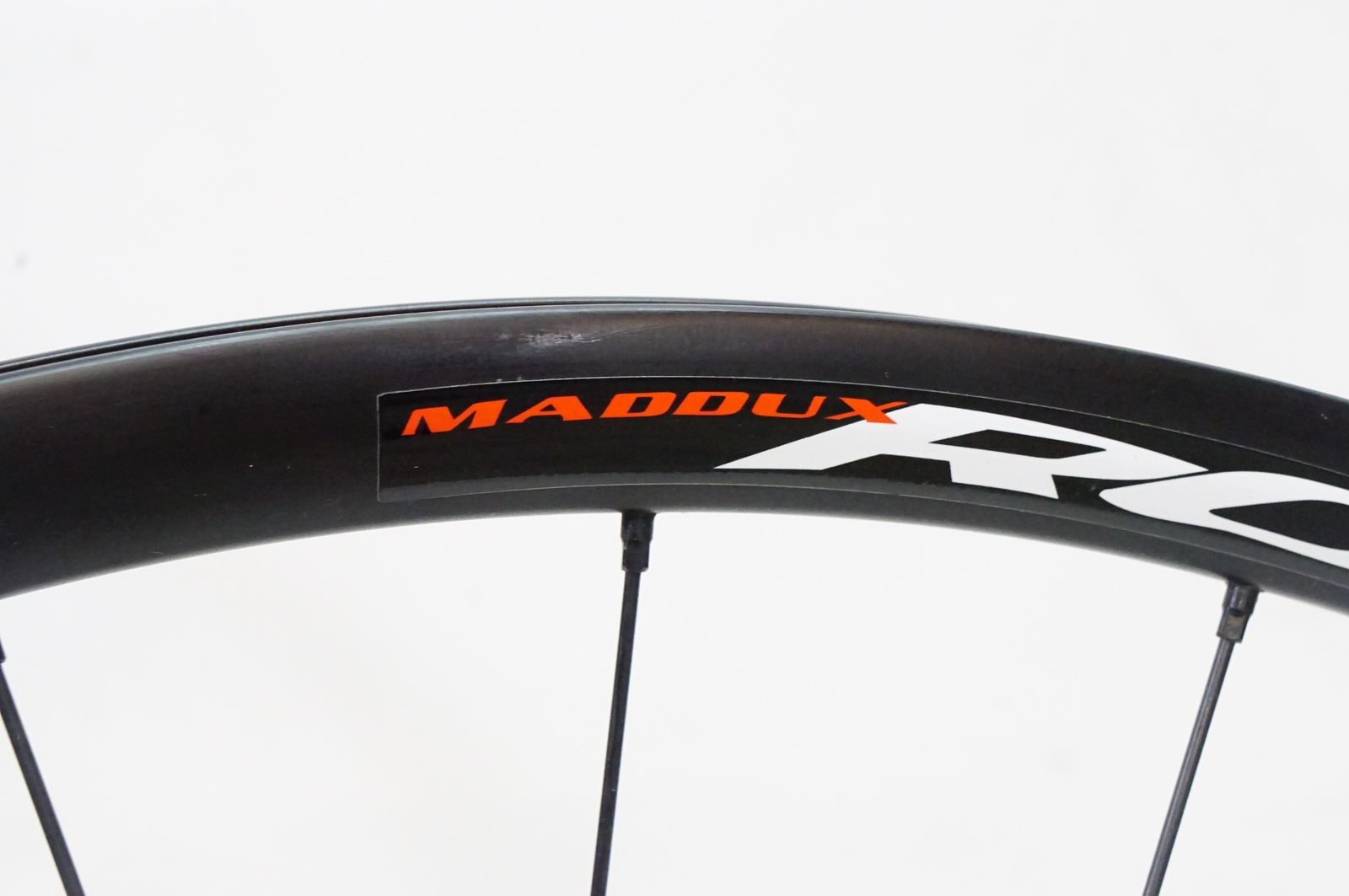 MADDUX 「マダックス」 RD4.0DISC ホイール前後 MADDUX 「マダックス」 RD4.0DISC ホイール前後 MADDUX
