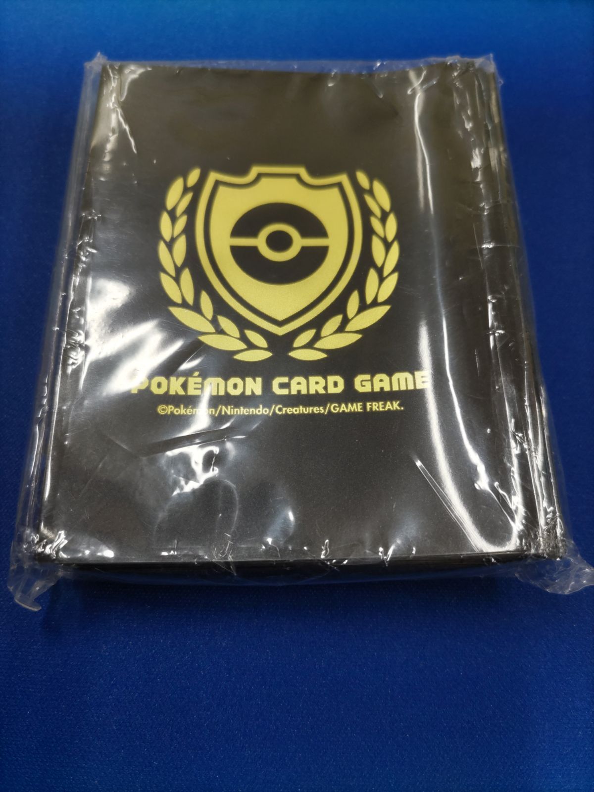 ポケモンカード スリーブ デッキシールド CL横浜 上位賞 quetz4.com