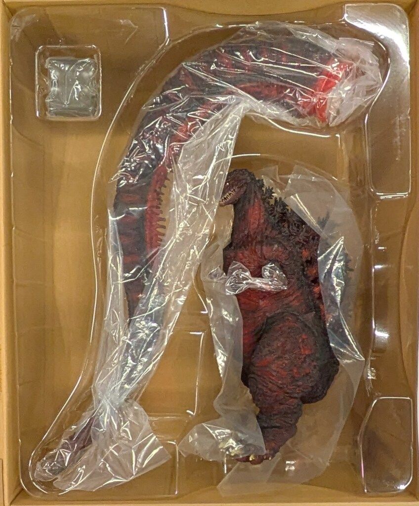 エクスプラス 東宝30cmシリーズ 酒井ゆうじ造形コレクション