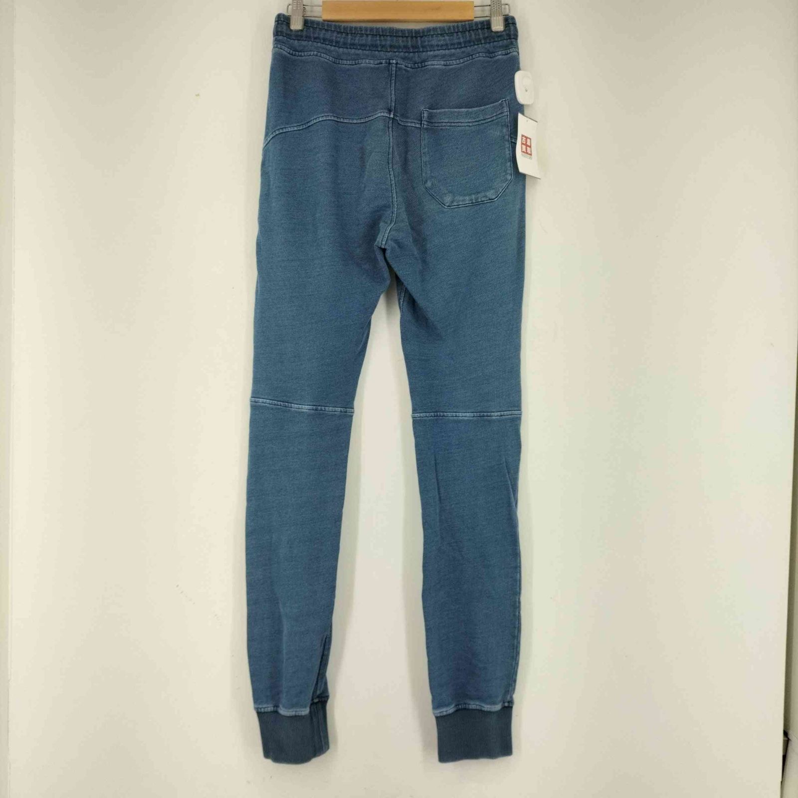 バルマン BALMAIN スウェットバイカーパンツ メンズ JPN：XS