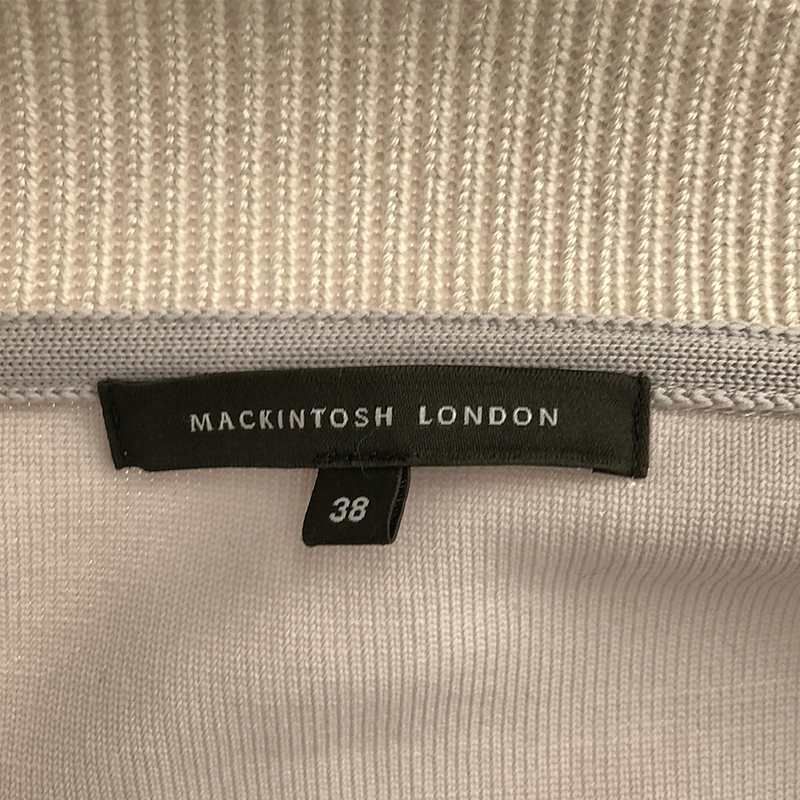 MACKINTOSH LONDON / マッキントッシュロンドン | 二ット ロング