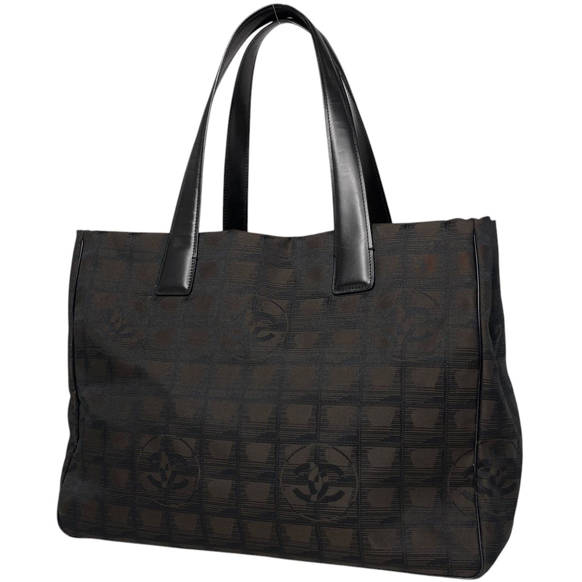 シャネル CHANEL ニュートラベルライン トート MM ココマーク シャネル CHANEL ニュートラベルライン トート MM ココマーク