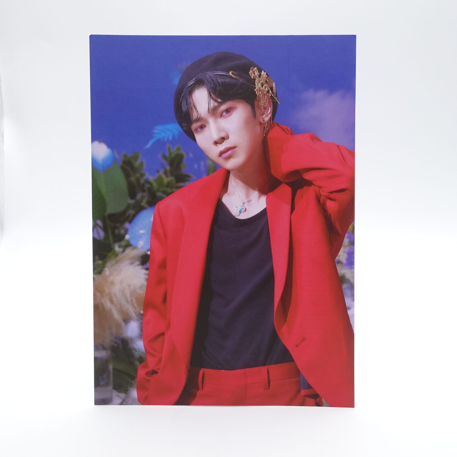 ATEEZ ホンジュン ヨサン ZERO:FEVER Part.2 トレカ リリック