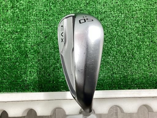 クリーブランド Cleveland CVX ZIPCORE 50°|11° ウェッジ WG NS PRO MODUS3 TOUR115 フレックスS メンズ 男性用 右利き 右用 Dランク ゴルフクラブ