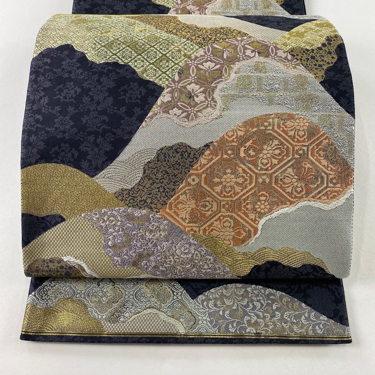 4点】【美品】デッサン 額縁 7917 太子 379X288 レッド グリーン