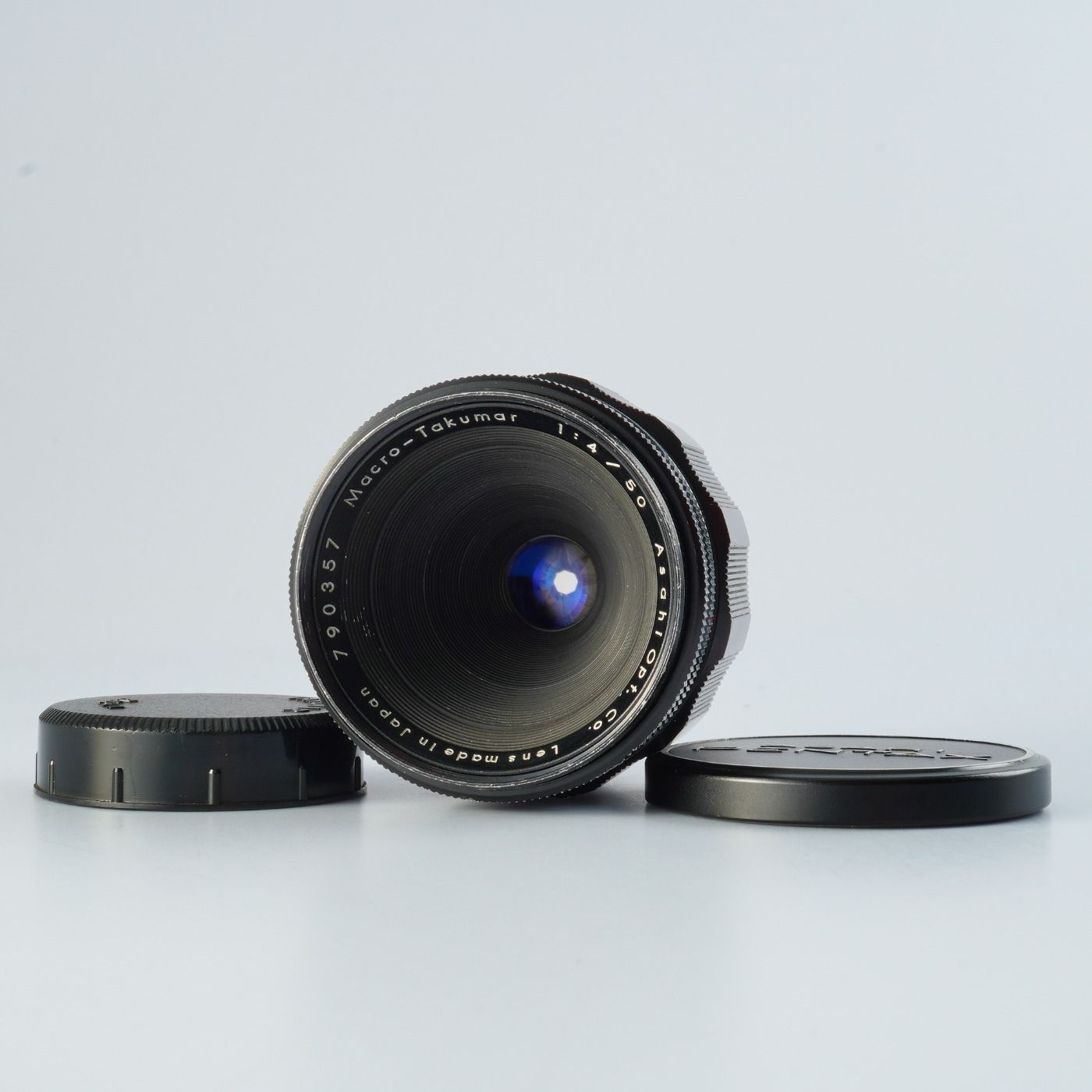 PENTAX ペンタックス Super Multi Coated Macro Takumar 50mm F