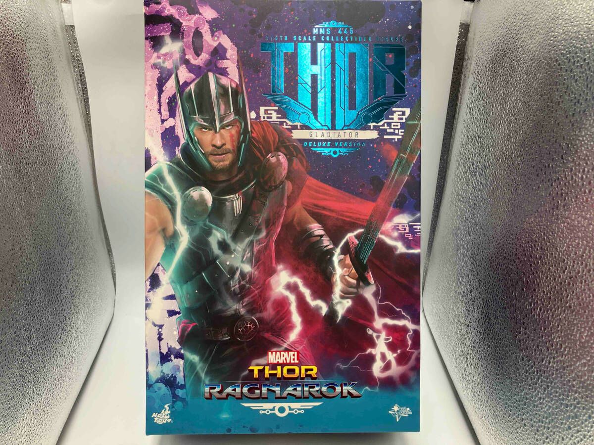ホットトイズ ソー ラグナロク グラディエーター版 デラックス