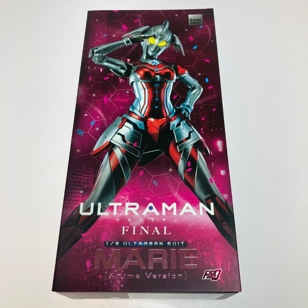 ◎◎スリーゼロ フィグゼロ 1/6 ULTRAMAN SUIT MARIE (Anime