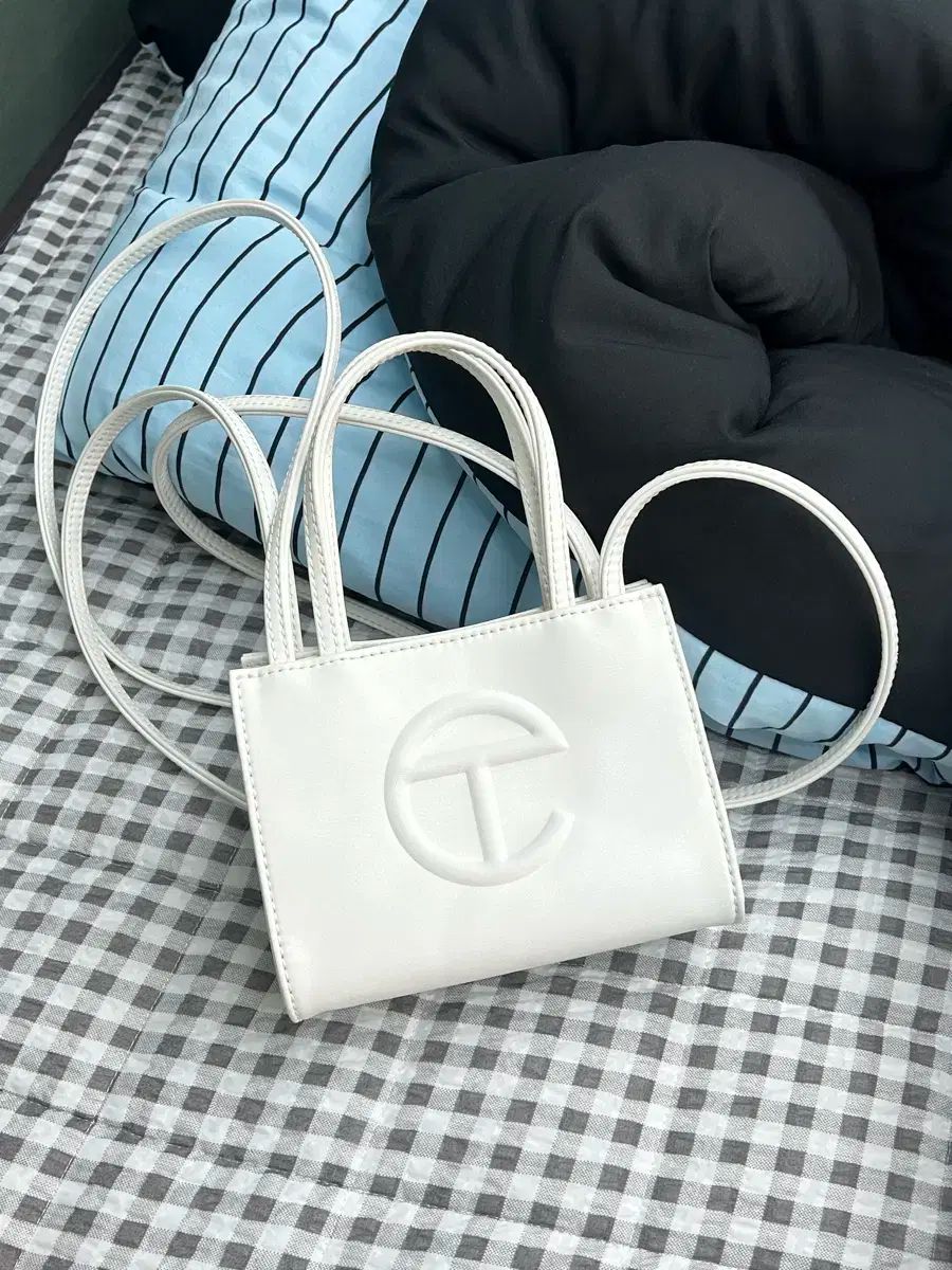 Telfa テルファー ミニ ホワイト