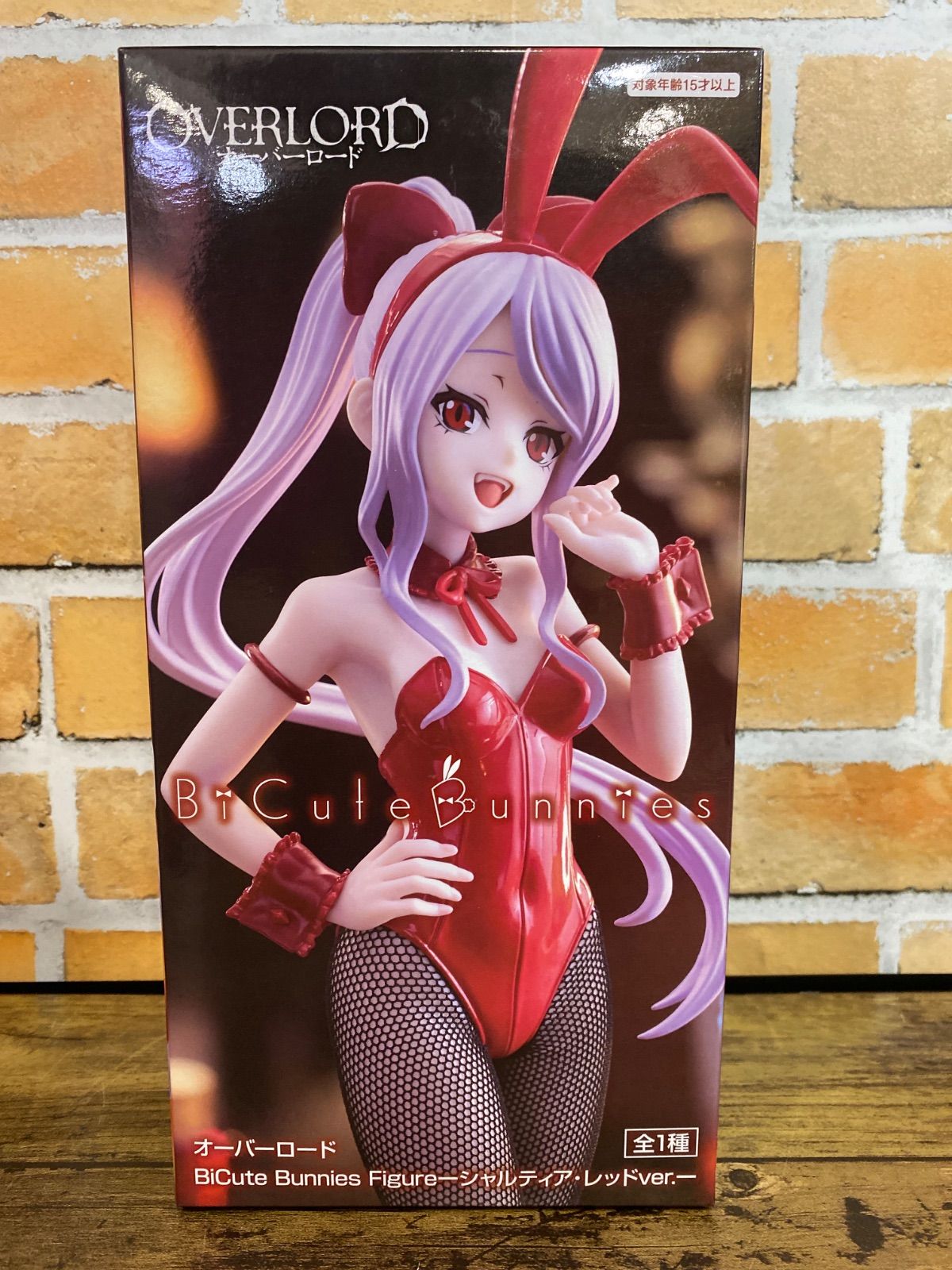 VF4197 未開封 BiCute Bunnies シャルティア ７個セット Amazon.co.jp: シャルティア フィギュア オーバーロード BiCute