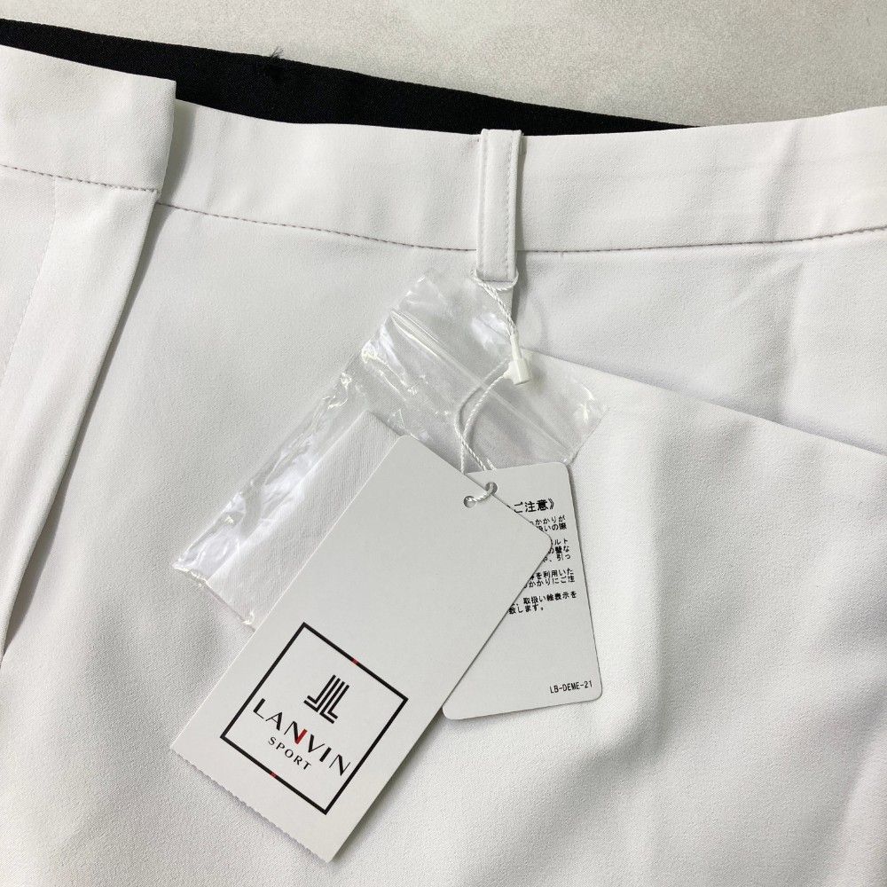 MARK&LONA レディース7部丈パンツ(サスペンーダーベルト