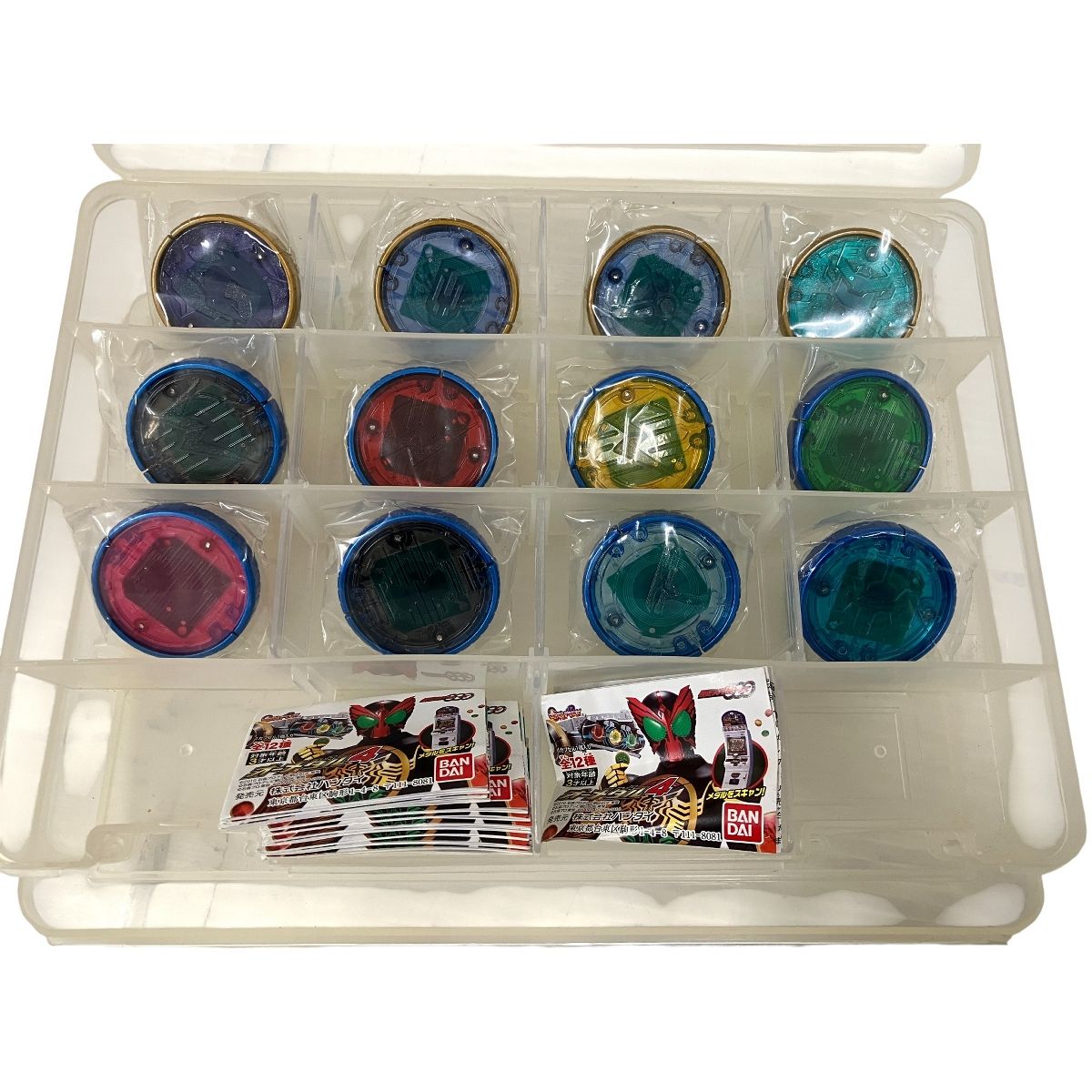 仮面ライダーオーズ OOO