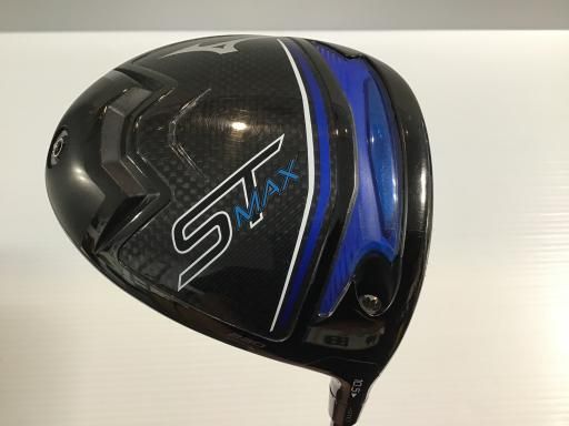 ミズノ Mizuno ST-MAX 230 10.5° ドライバー DR リシャフト フレックスその他 メンズ 男性用 右利き 右用 Cランク ゴルフクラブ