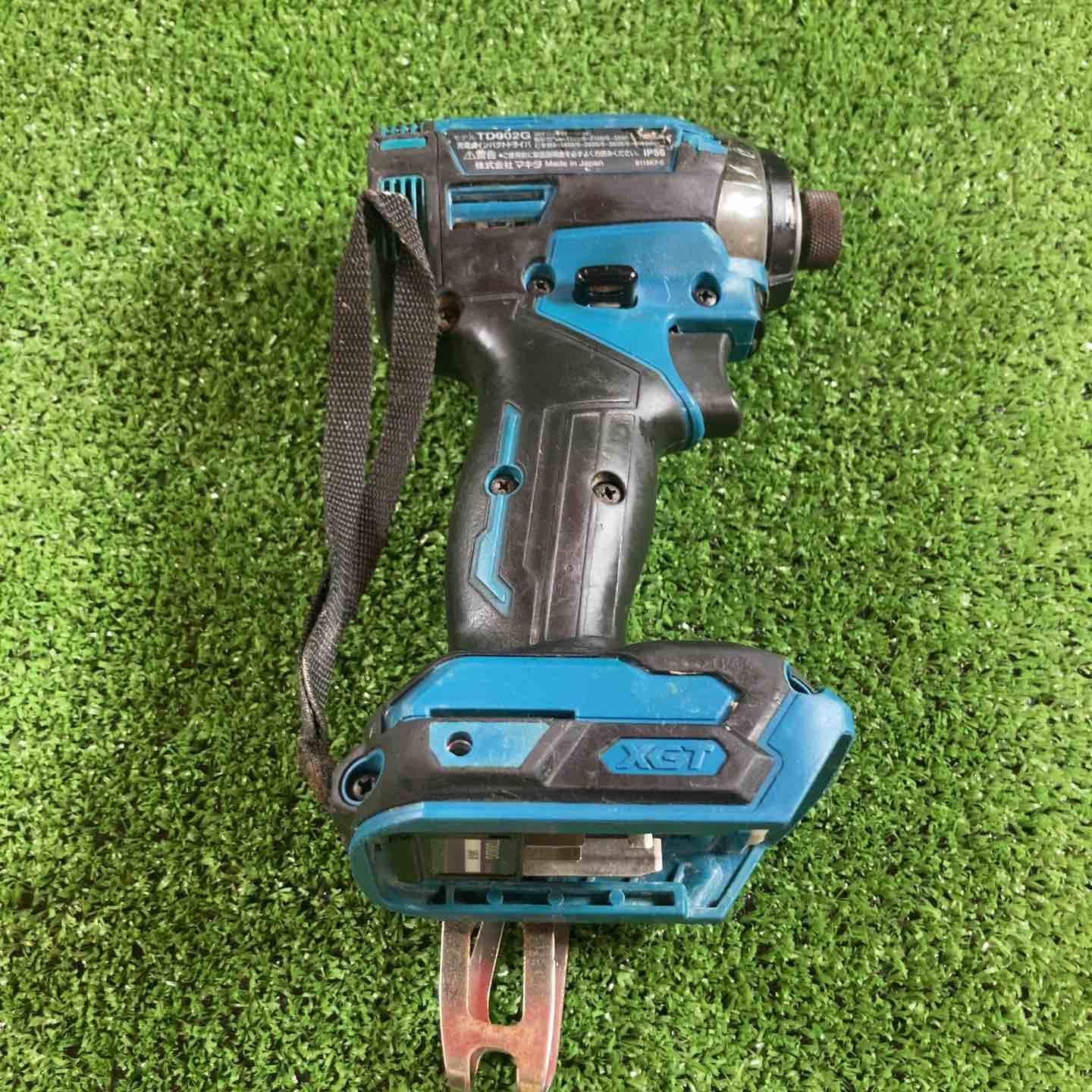 マキタ makita コードレスインパクトドライバー TD002GZ 川崎店