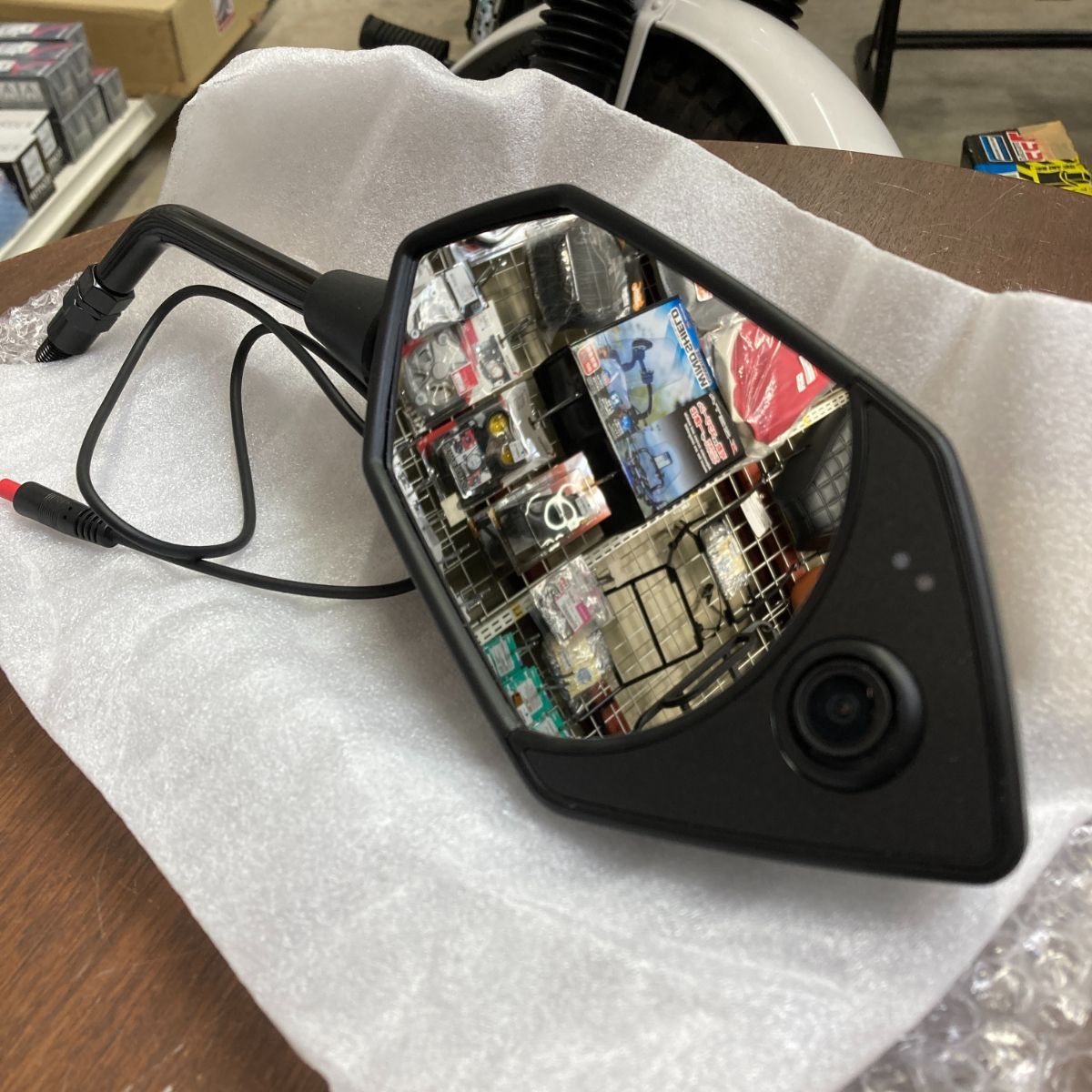 D-ride｜ディーライド｜ミラー一体型ドライブレコーダー｜株式